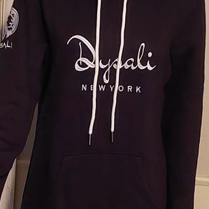 Dysali Hoodie dress